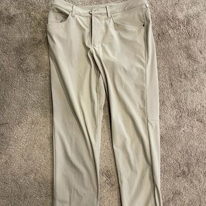 Lululemon ABC pant 32”